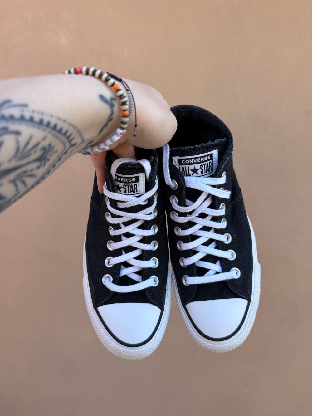 Converse All-Star Mid Top - Picture 8 of 9